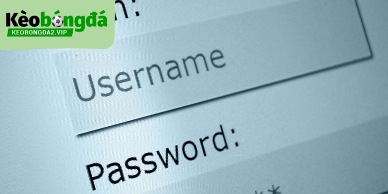 Đăng nhập Kèo Bóng Đá 2 Đăng nhập Kèo Bóng Đá bằng thông tin chính xác như khi tạo tài khoản