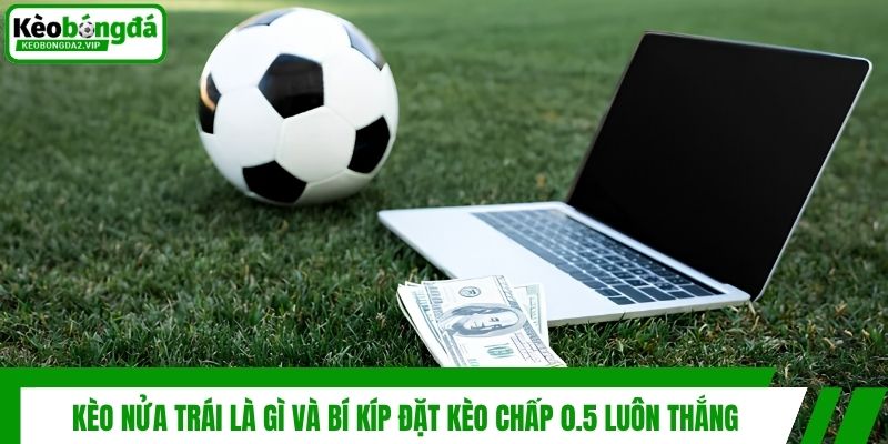 Kèo Nửa Trái Là Gì Và Bí Kíp Đặt Kèo Chấp 0.5 Luôn Thắng 1 Kèo Nửa Trái Là Gì Và Bí Kíp Đặt Kèo Chấp 0.5 Luôn Thắng
