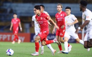 Soi kèo CAHN vs Hà Tĩnh: Sức mạnh nhà vô địch tại Hàng Đẫy | Kèo Bóng Dá